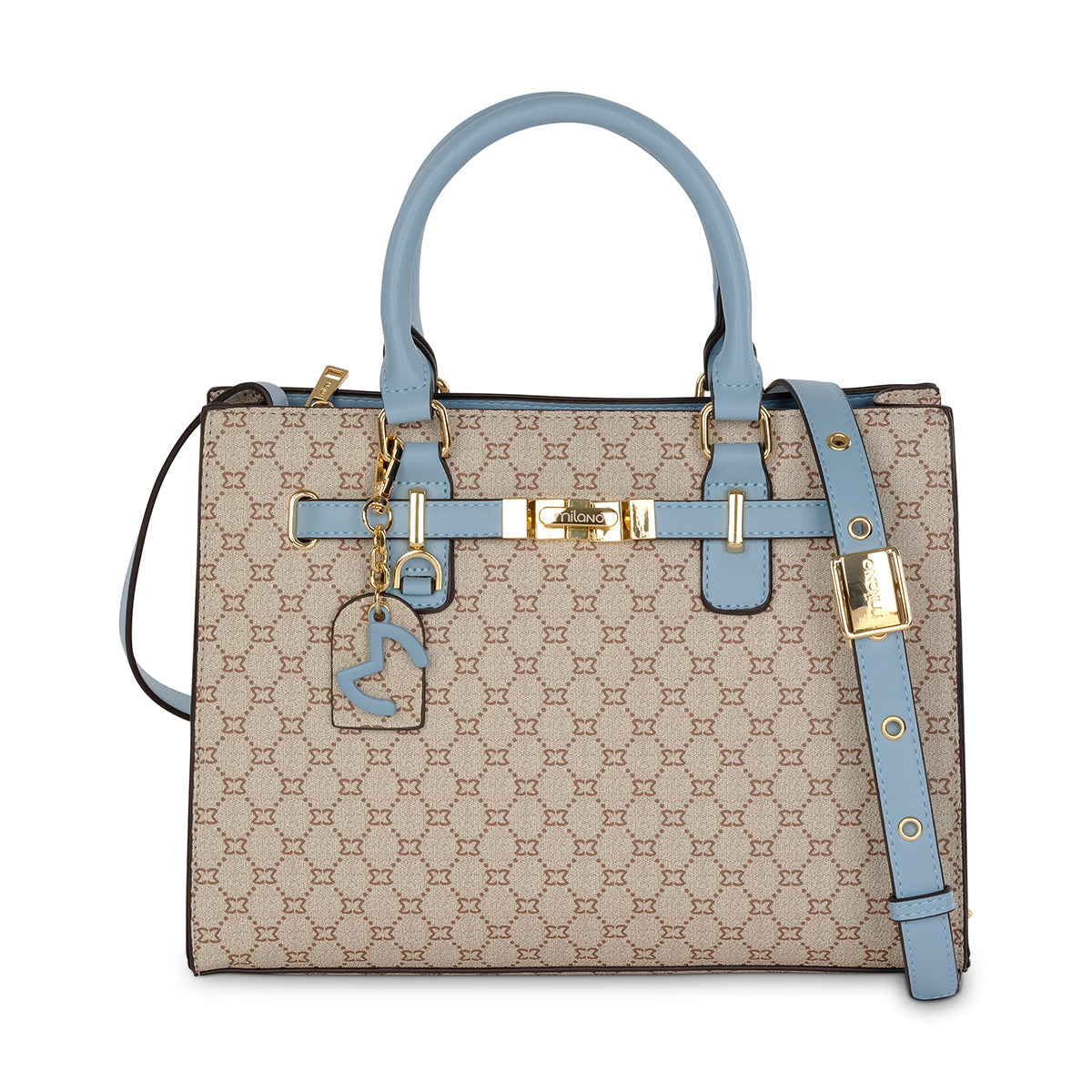 VATA SHOPPER- Beige/Natural