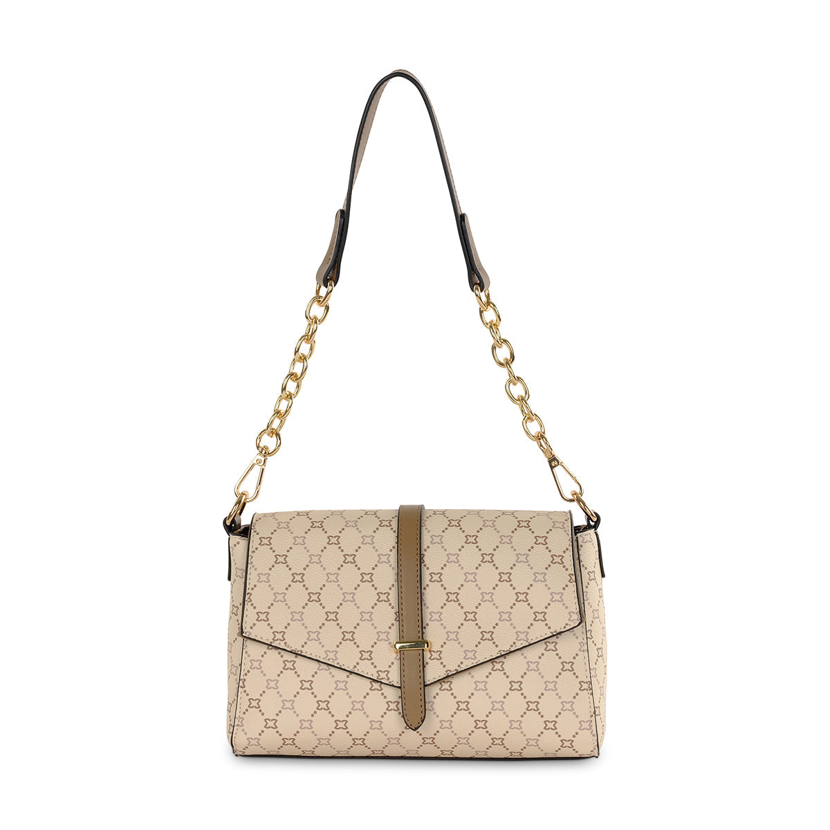 FREDRIKA SATCHEL 2- Beige/Natural