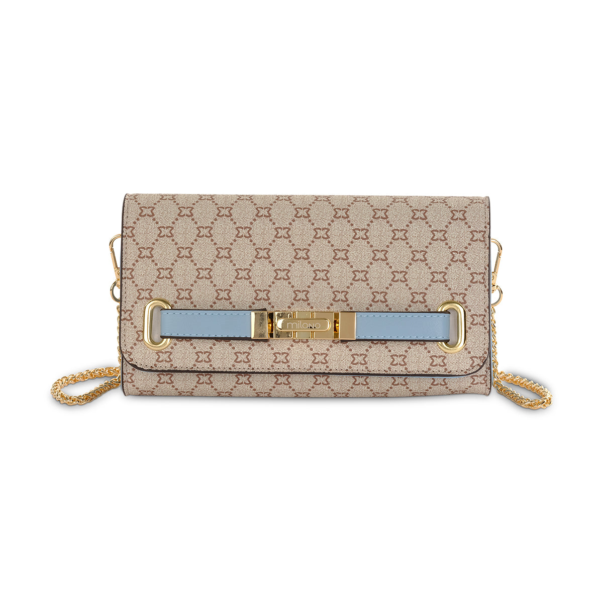 VATA CROSSBODY- Beige/Natural