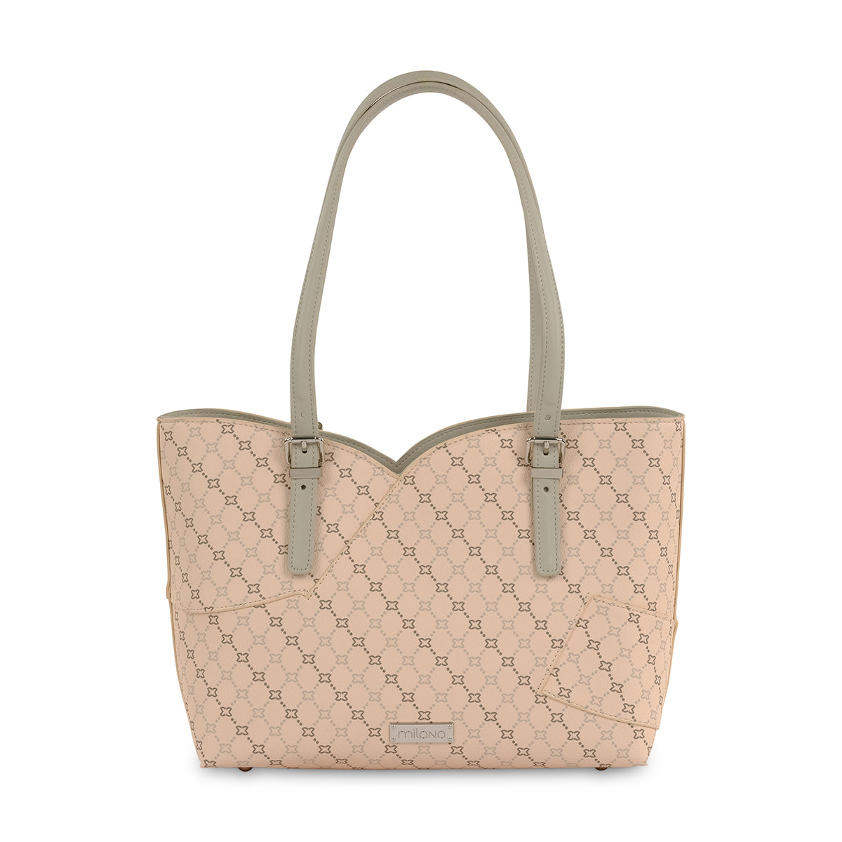FARIDA SHOPPER- Beige