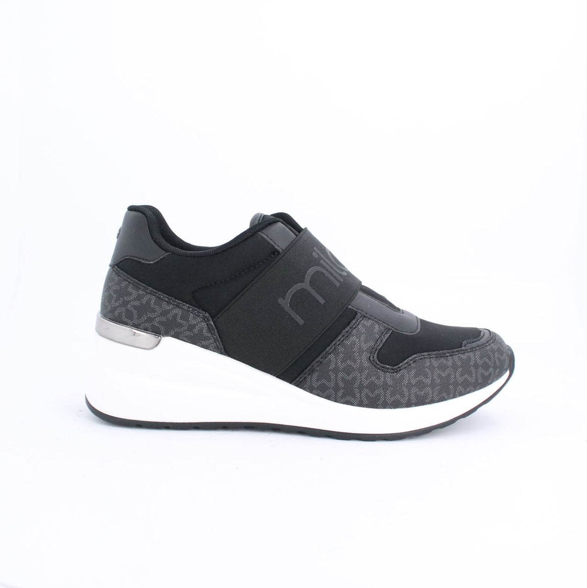 DEIDRAS TRAINERS - BLACK