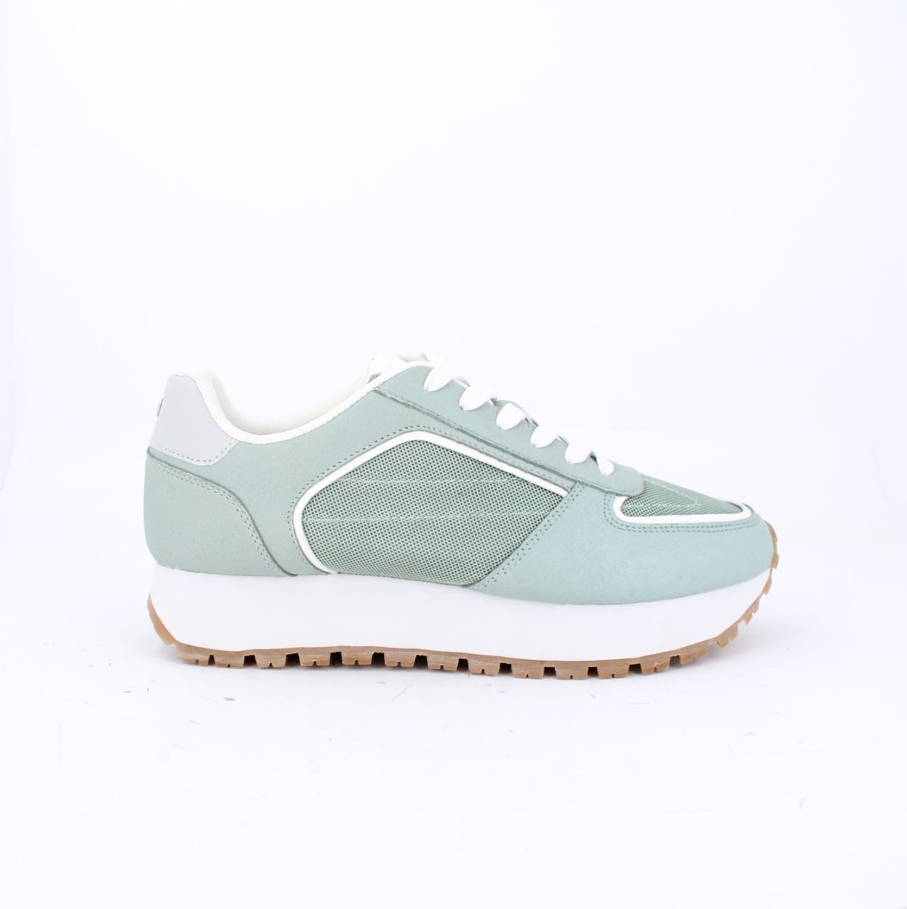 21hot4 Canvas shoes woman new arrival Lace-up UAE