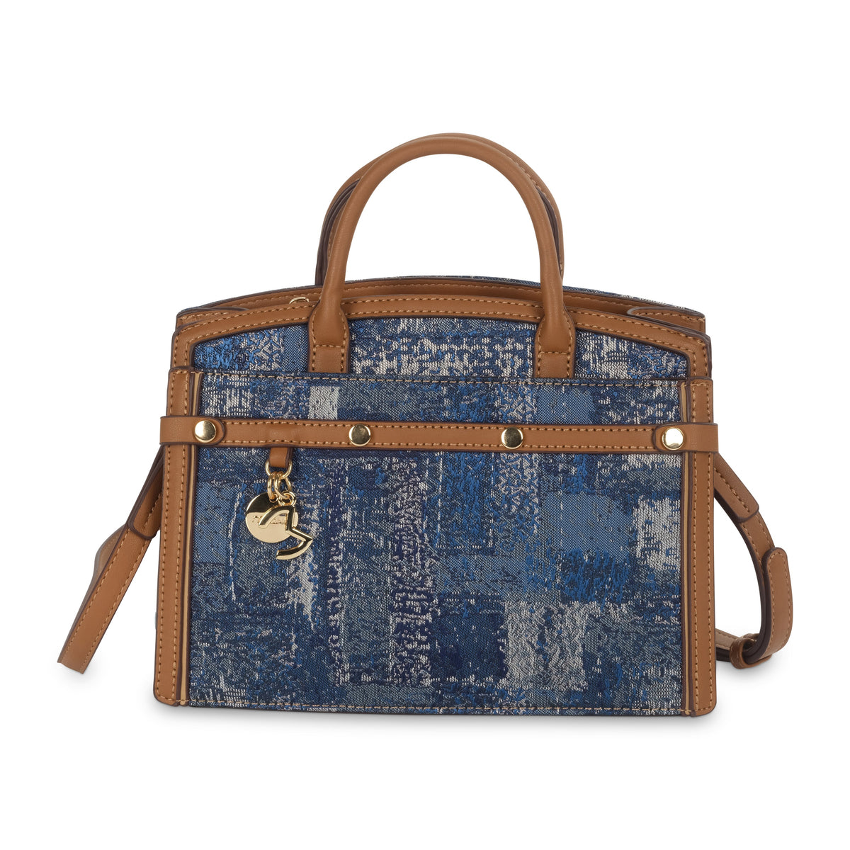 WENOPA TOTE MINI BAG - BLUE